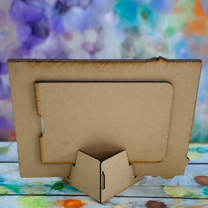 RAMĂ FOTO 13x18cm TRANDAFIRI [6]