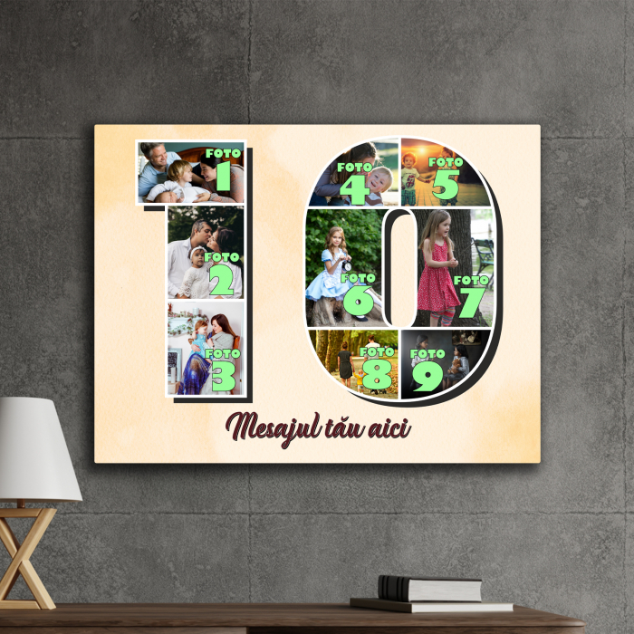 tablou canvas personalizat colaj foto varsta [1]