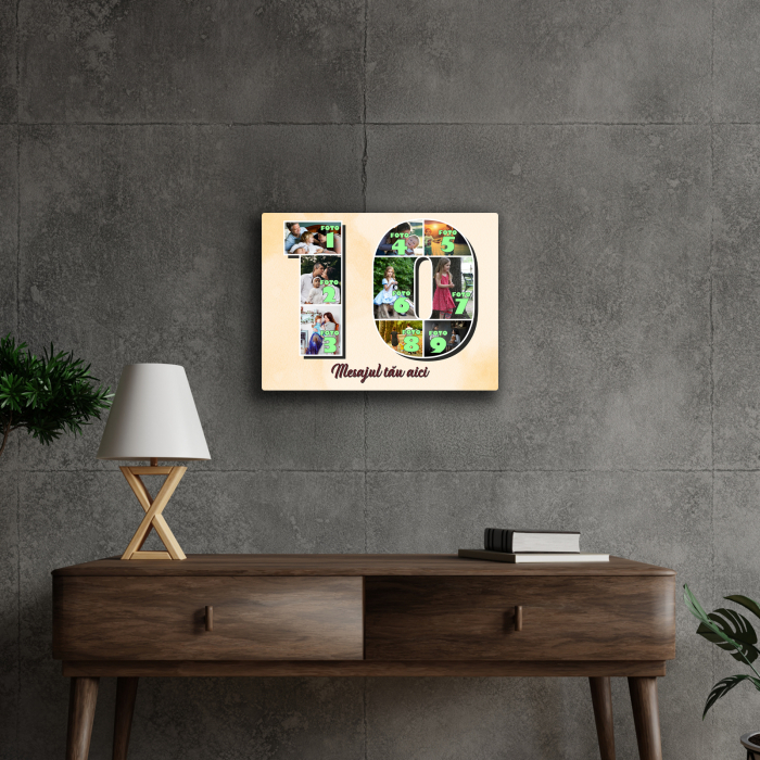 tablou canvas personalizat colaj foto varsta [2]