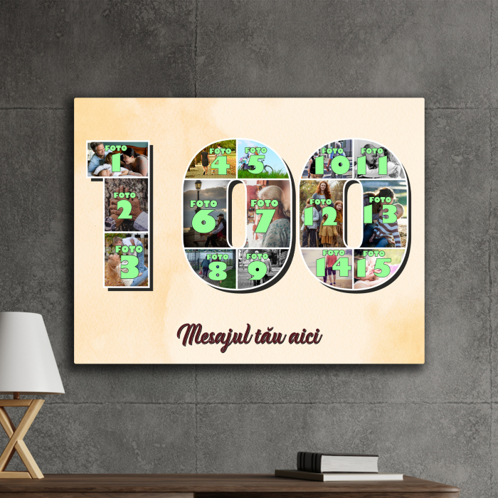 tablou canvas personalizat colaj foto varsta [1]