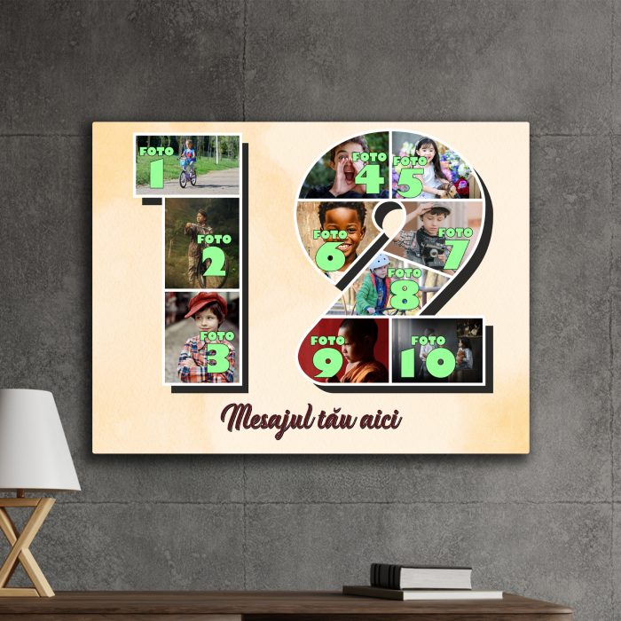 tablou canvas personalizat colaj foto varsta [1]