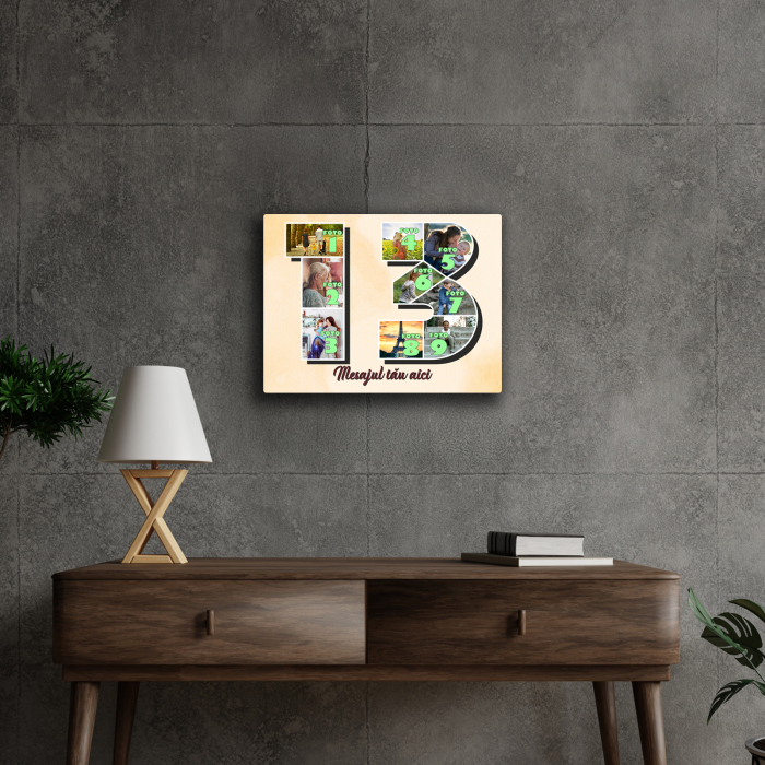 tablou canvas personalizat colaj foto varsta [2]