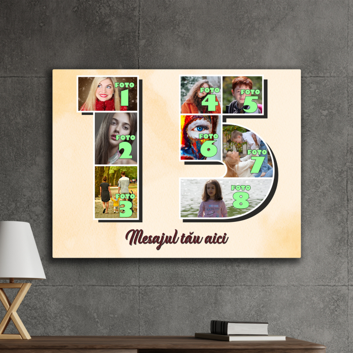 tablou canvas personalizat colaj foto varsta [1]