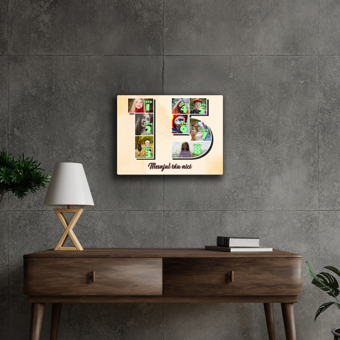 tablou canvas personalizat colaj foto varsta [2]