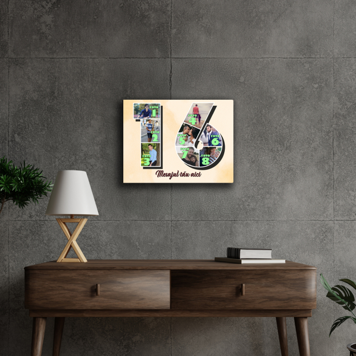 tablou canvas personalizat colaj foto varsta [2]