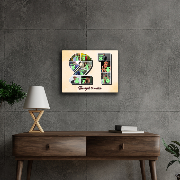 tablou canvas personalizat colaj foto varsta [2]