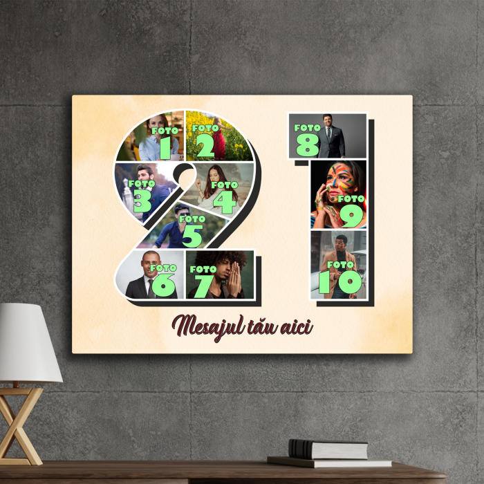 tablou canvas personalizat colaj foto varsta [1]