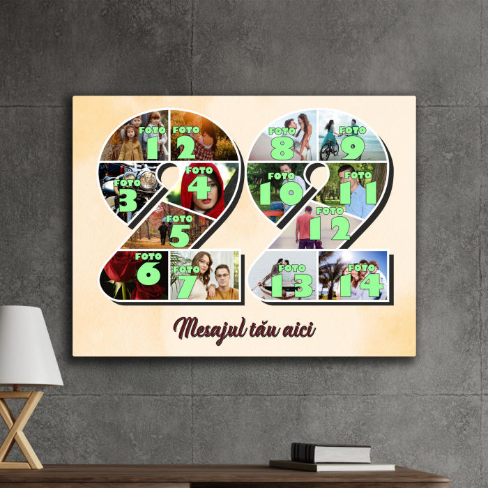 tablou canvas personalizat colaj foto varsta [1]