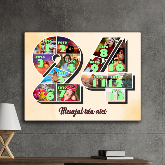 tablou canvas personalizat colaj foto varsta [1]