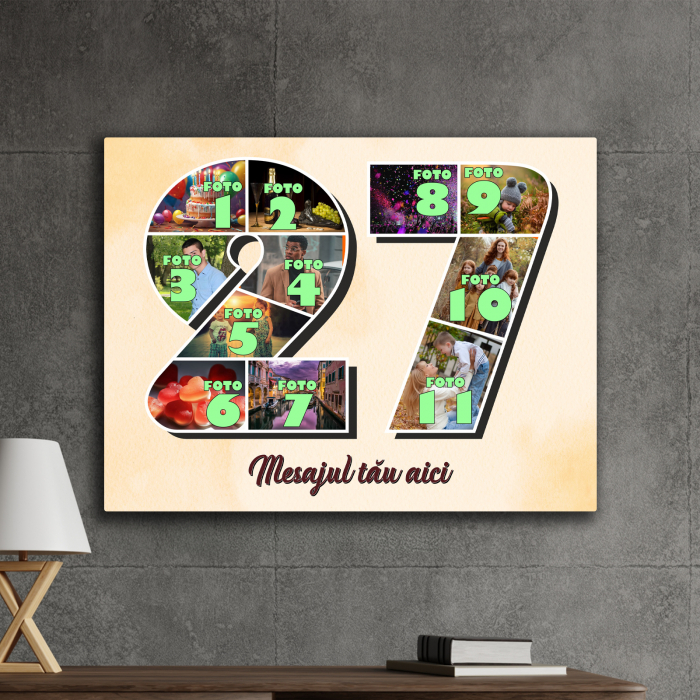 tablou canvas personalizat colaj foto varsta [1]