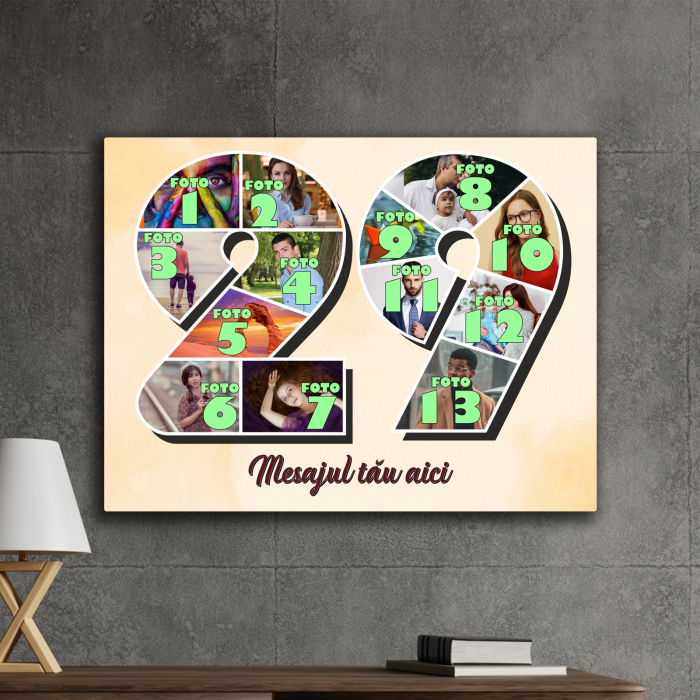 tablou canvas personalizat colaj foto varsta [1]