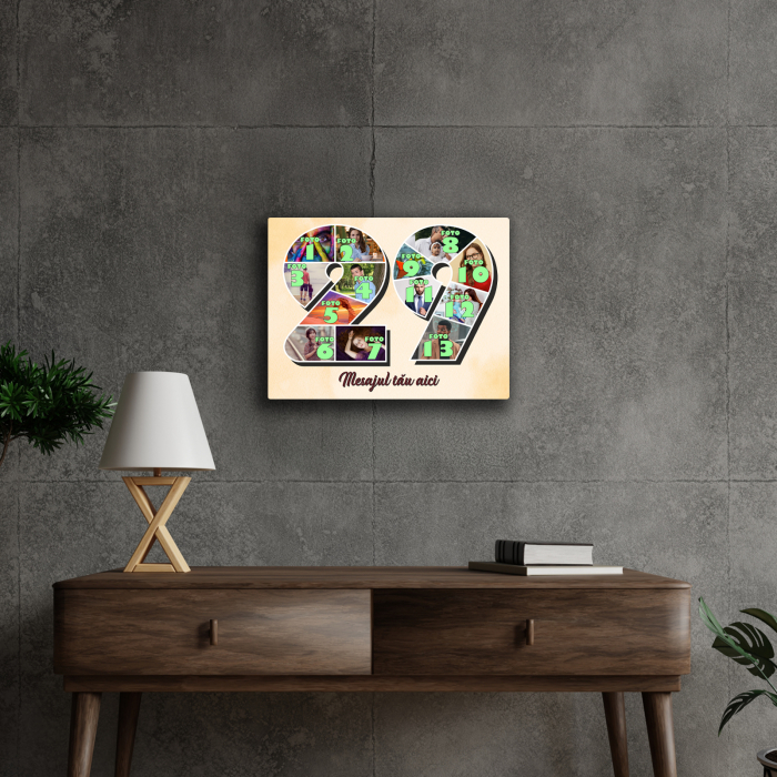 tablou canvas personalizat colaj foto varsta [2]