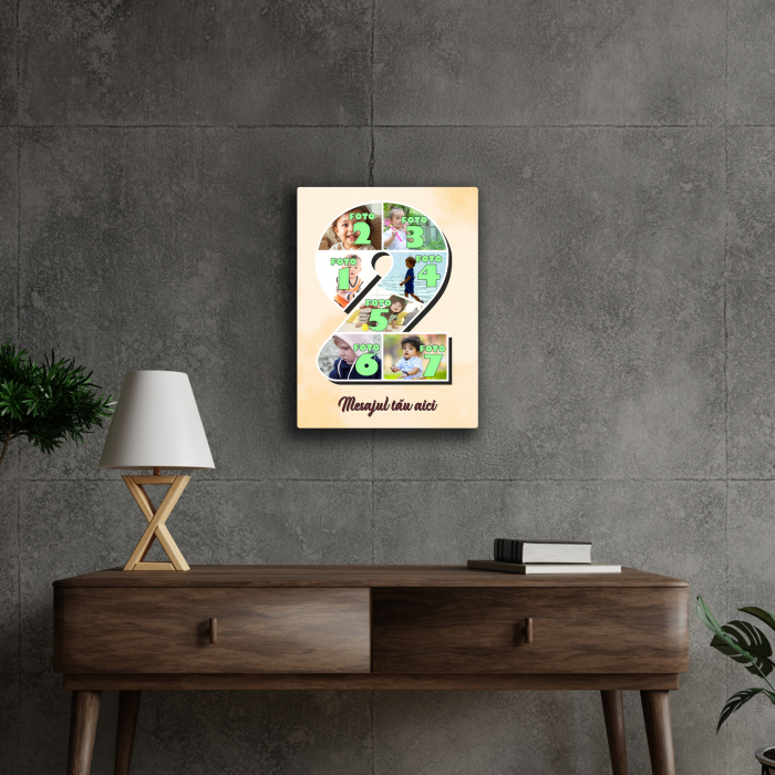 tablou canvas personalizat colaj foto varsta [2]