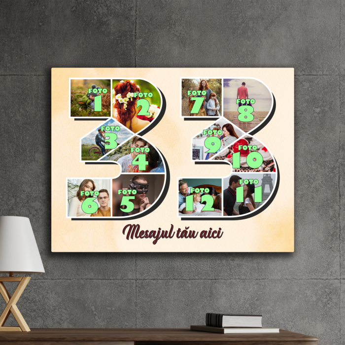tablou canvas personalizat colaj foto varsta [1]