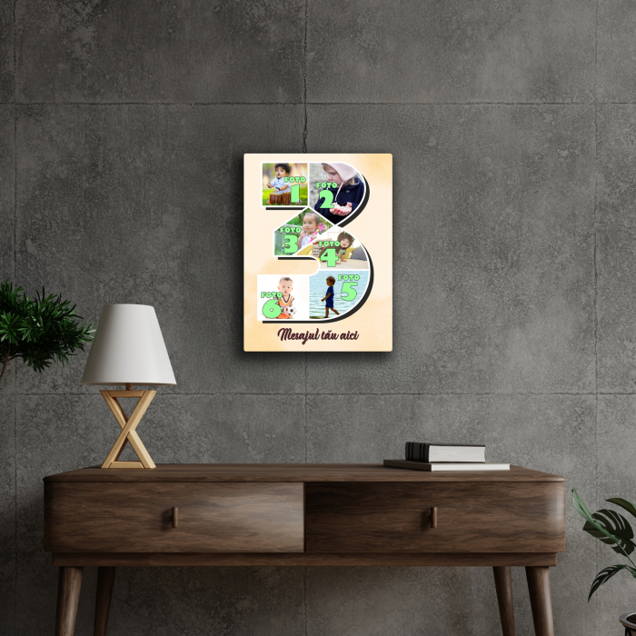tablou canvas personalizat colaj foto varsta [2]