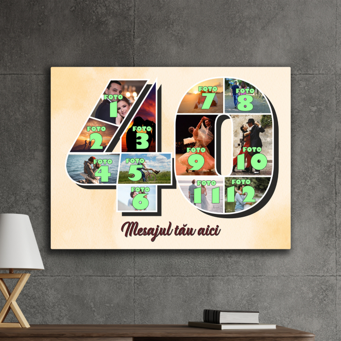 tablou canvas personalizat colaj foto varsta [1]