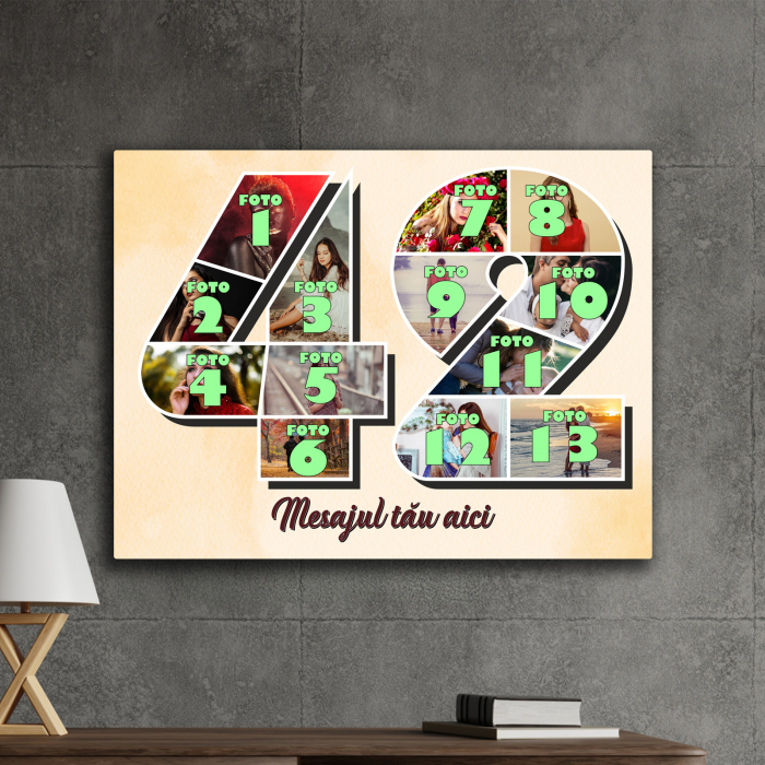 tablou canvas personalizat colaj foto varsta [1]
