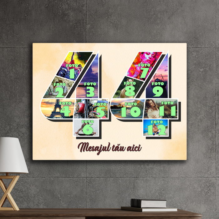tablou canvas personalizat colaj foto varsta [1]