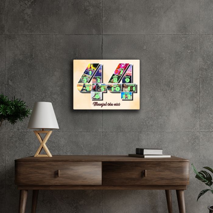 tablou canvas personalizat colaj foto varsta [2]