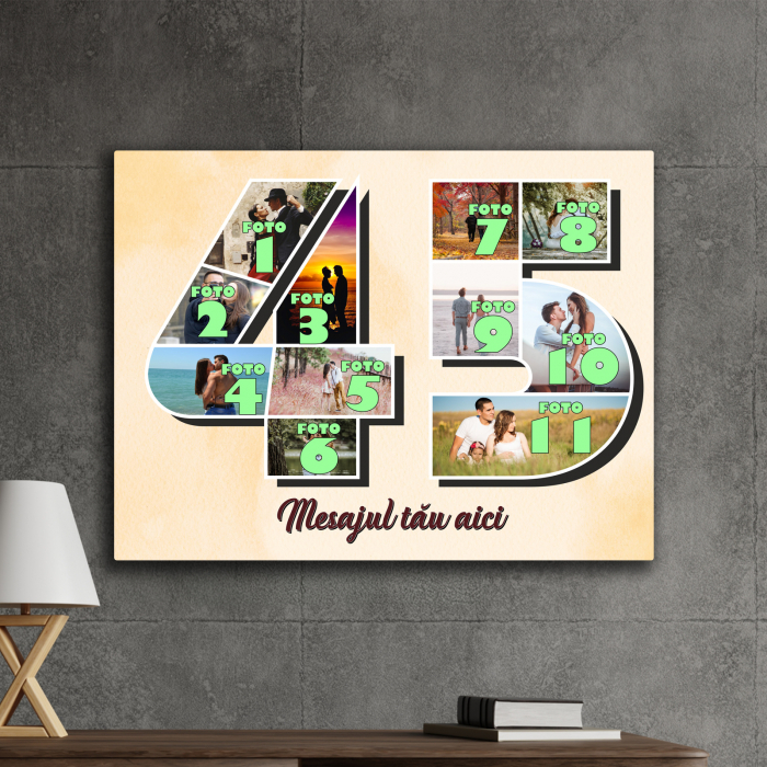 tablou canvas personalizat colaj foto varsta [1]