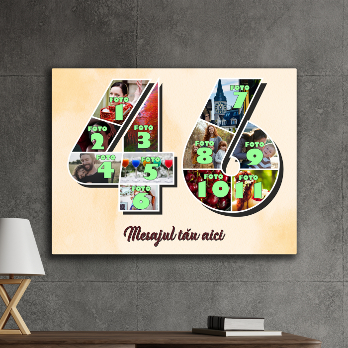 tablou canvas personalizat colaj foto varsta [1]