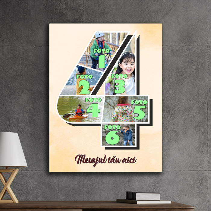 tablou canvas personalizat colaj foto varsta [1]
