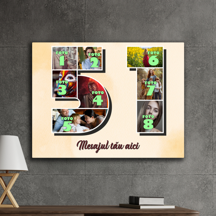 tablou canvas personalizat colaj foto varsta [1]