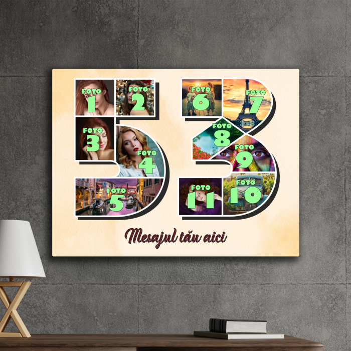 tablou canvas personalizat colaj foto varsta [1]
