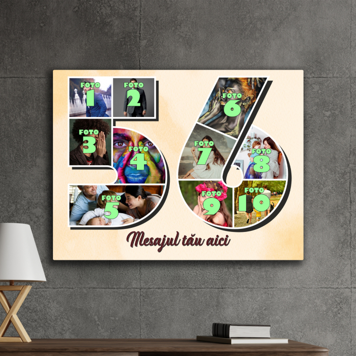 tablou canvas personalizat colaj foto varsta [1]