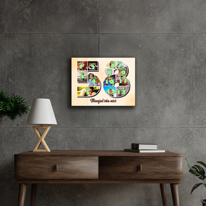 tablou canvas personalizat colaj foto varsta [2]