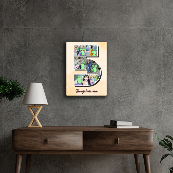 tablou canvas personalizat colaj foto varsta [2]