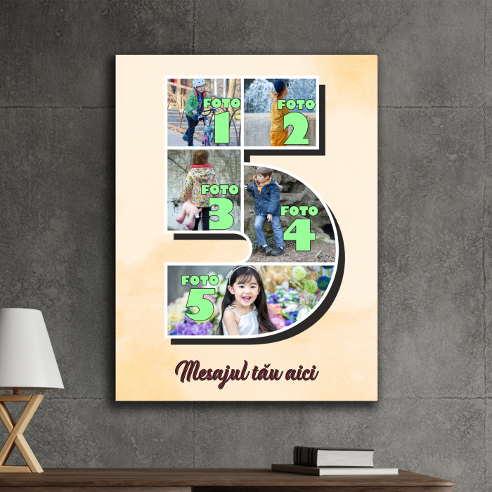 tablou canvas personalizat colaj foto varsta [1]