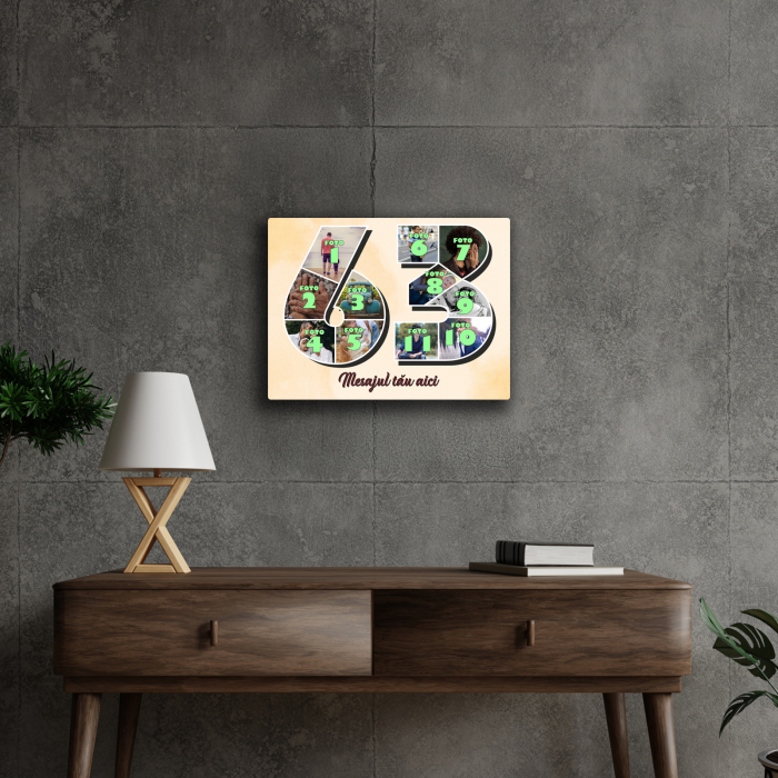 tablou canvas personalizat colaj foto varsta [2]