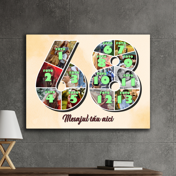 tablou canvas personalizat colaj foto varsta [1]