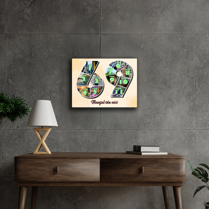 tablou canvas personalizat colaj foto varsta [2]