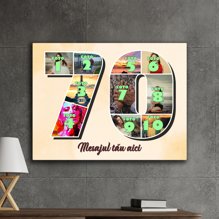 tablou canvas personalizat colaj foto varsta [1]