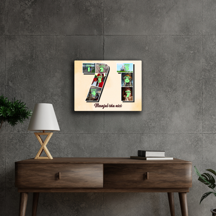 tablou canvas personalizat colaj foto varsta [2]