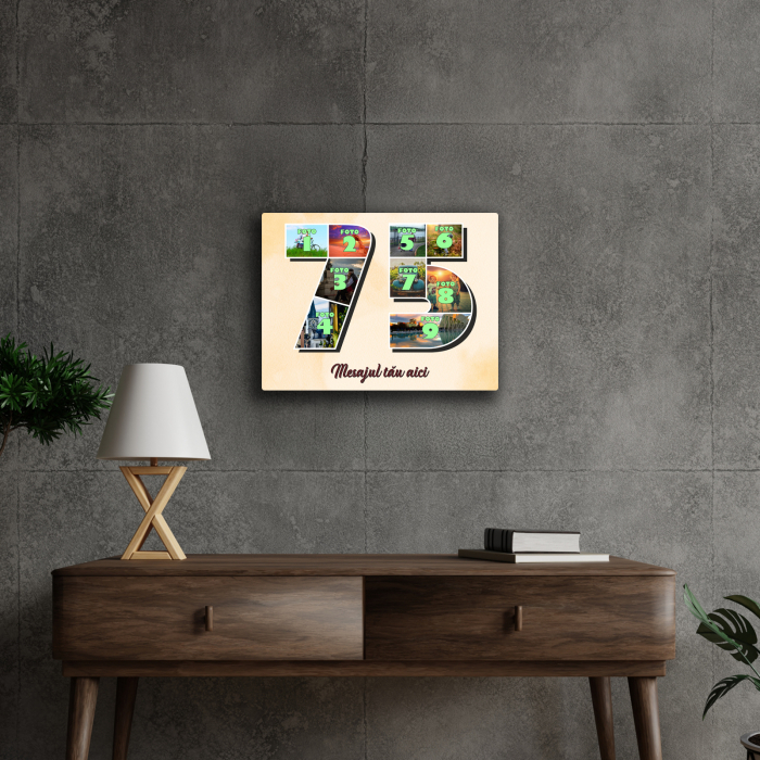 tablou canvas personalizat colaj foto varsta [2]