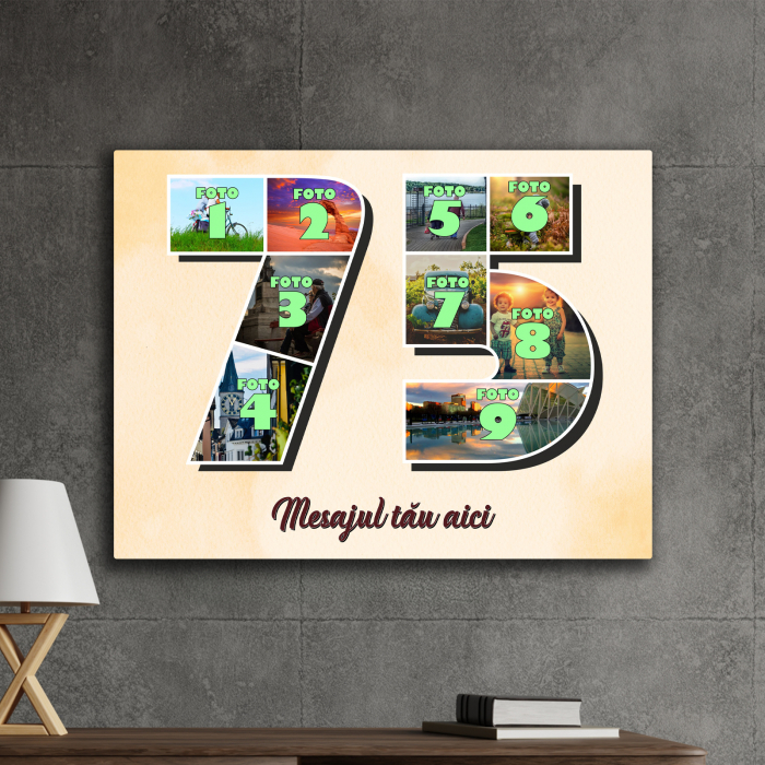 tablou canvas personalizat colaj foto varsta [1]