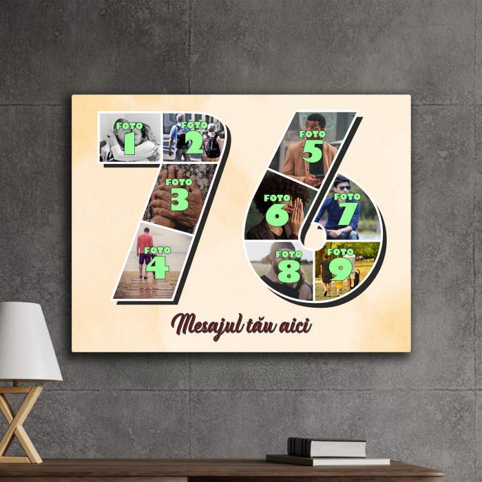 tablou canvas personalizat colaj foto varsta [1]