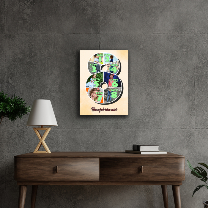 tablou canvas personalizat colaj foto varsta [2]