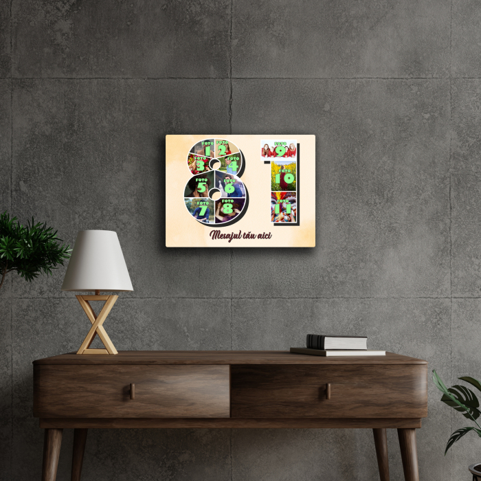 tablou canvas personalizat colaj foto varsta [2]