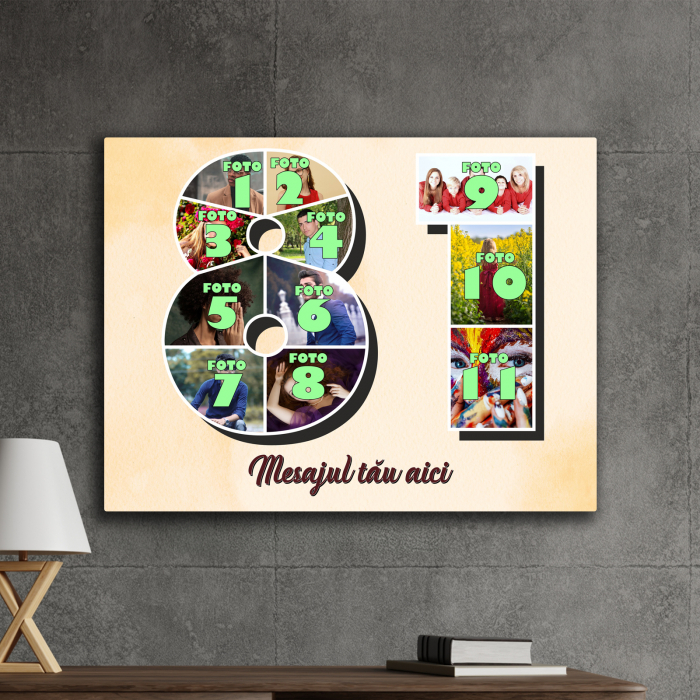 tablou canvas personalizat colaj foto varsta [1]