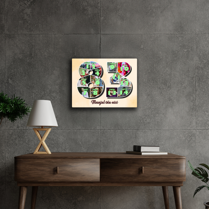 tablou canvas personalizat colaj foto varsta [2]