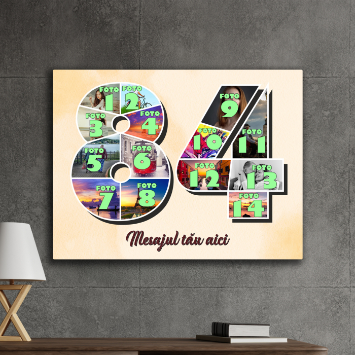 tablou canvas personalizat colaj foto varsta [1]