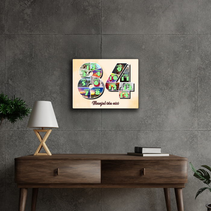 tablou canvas personalizat colaj foto varsta [2]