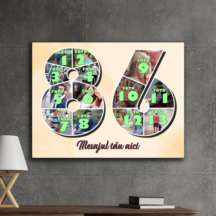 tablou canvas personalizat colaj foto varsta [1]