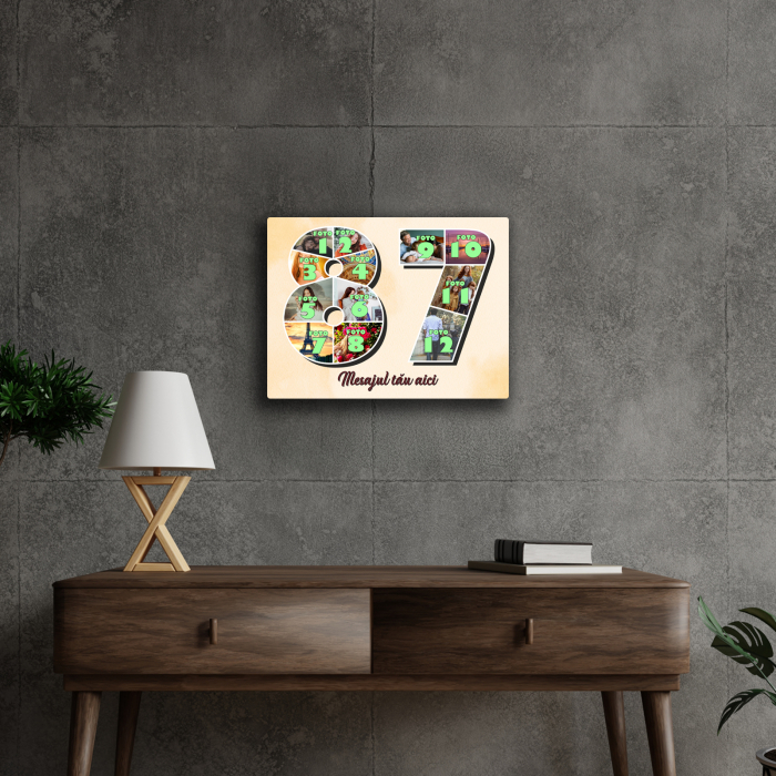 tablou canvas personalizat colaj foto varsta [2]