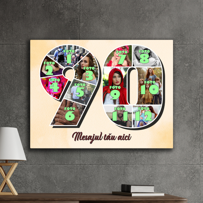 tablou canvas personalizat colaj foto varsta [1]