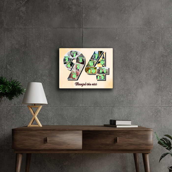 tablou canvas personalizat colaj foto varsta [2]
